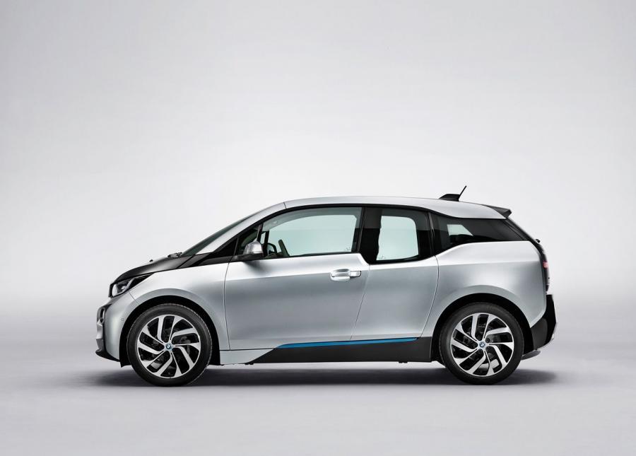  BMW i3 2014 года  (фото 191 из 240)